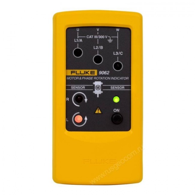 Индикатор чередования фаз Fluke 9062 Индикатор чередования фаз Fluke 9062