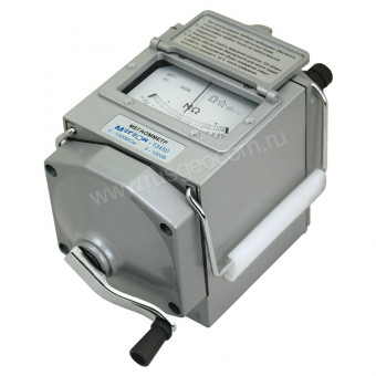 Мегаомметр МЕГЕОН 13450 Мегаомметр МЕГЕОН 13450