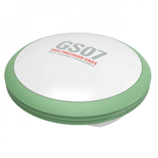 GNSS-приемник Leica GS07 GSM Radio с контроллером Leica CS20 GNSS-приемник Leica GS07 GSM Radio с контроллером Leica CS20