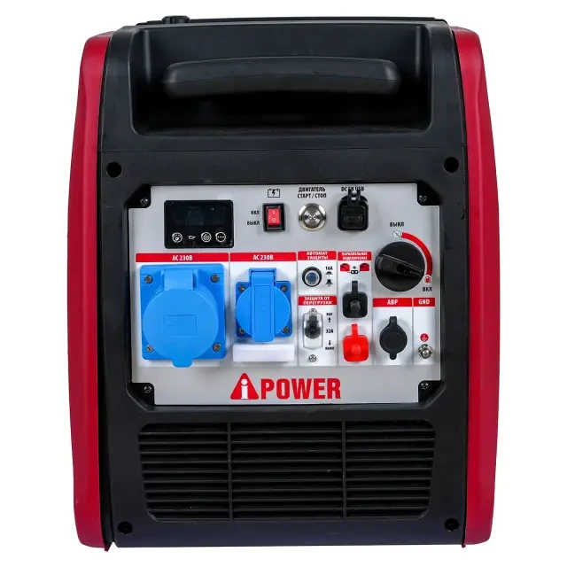 Инверторный генератор A-iPower A4500LiS