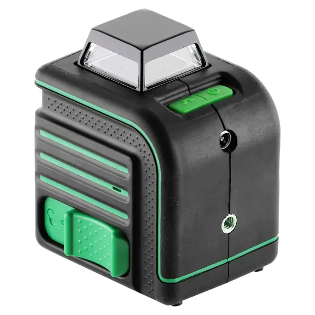 Лазерный уровень ADA Cube 3-360 GREEN Basic Edition Лазерный уровень ADA Cube 3-360 GREEN Basic Edition