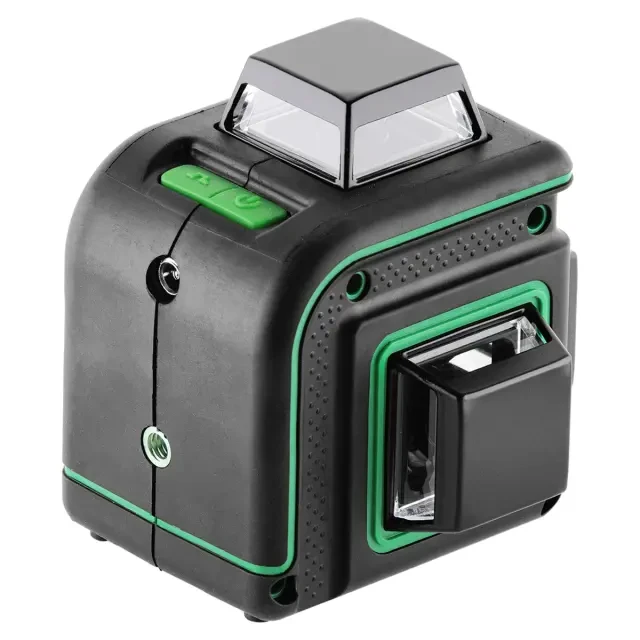 Лазерный уровень ADA Cube 3-360 GREEN Basic Edition Лазерный уровень ADA Cube 3-360 GREEN Basic Edition