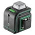 Лазерный уровень ADA Cube 3-360 GREEN Basic Edition Лазерный уровень ADA Cube 3-360 GREEN Basic Edition