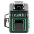 Лазерный уровень ADA Cube 3-360 GREEN Basic Edition Лазерный уровень ADA Cube 3-360 GREEN Basic Edition