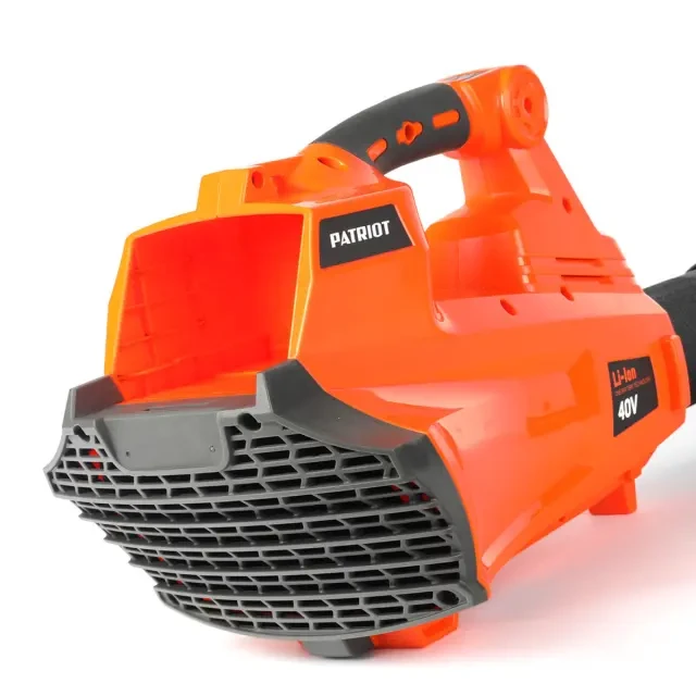 Воздуходувка аккумуляторная Patriot СВ411 Воздуходувка аккумуляторная Patriot СВ411