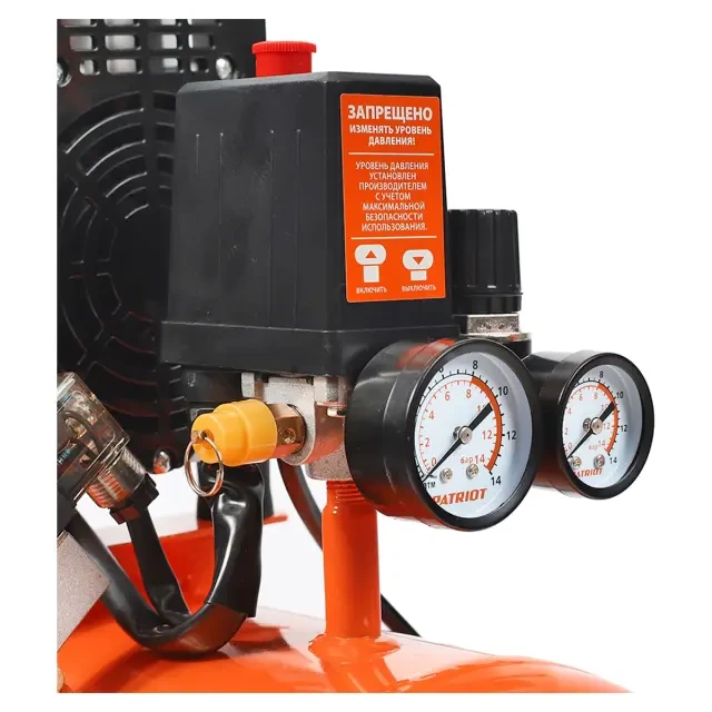 Компрессор поршневой безмасляный Patriot WO 24-220 Компрессор поршневой безмасляный Patriot WO 24-220