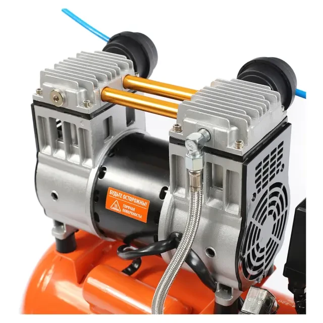 Компрессор поршневой безмасляный Patriot WO 24-220 Компрессор поршневой безмасляный Patriot WO 24-220