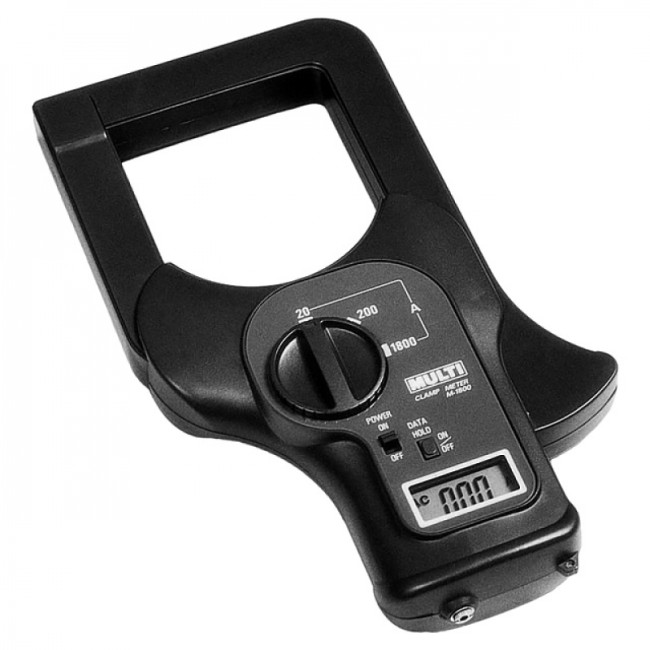 Токовые клещи MULTI M-1800 Токовые клещи MULTI M-1800