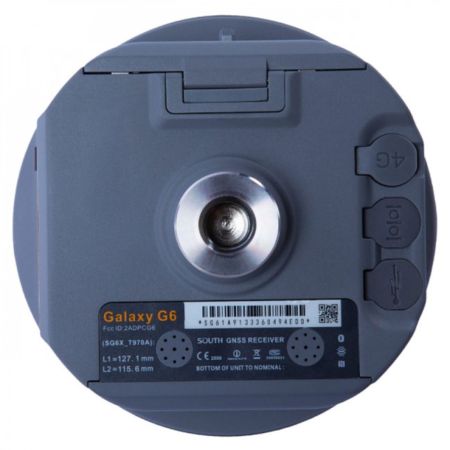 GNSS приемник SOUTH Galaxy G6 IMU GNSS приемник SOUTH Galaxy G6 IMU