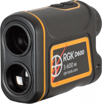 Оптический дальномер RGK D600 Оптический дальномер RGK D600