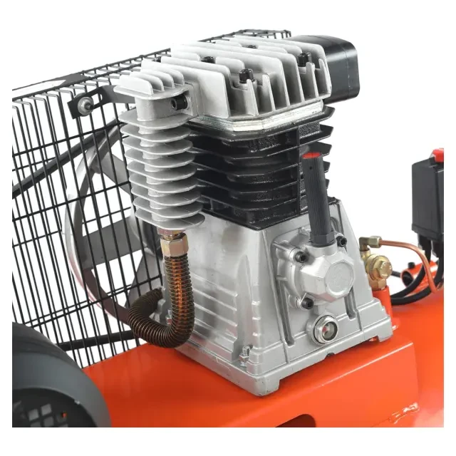 Компрессор поршневой ременной Patriot PTR 100-440I Компрессор поршневой ременной Patriot PTR 100-440I