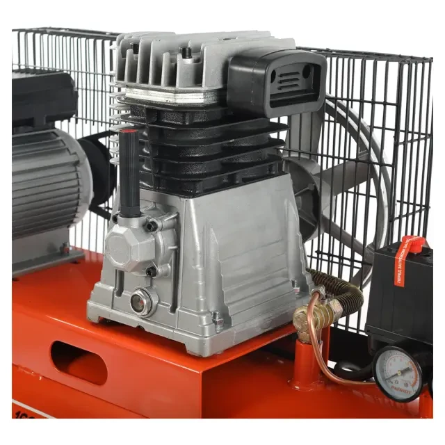 Компрессор поршневой ременной Patriot PTR 100-440I Компрессор поршневой ременной Patriot PTR 100-440I