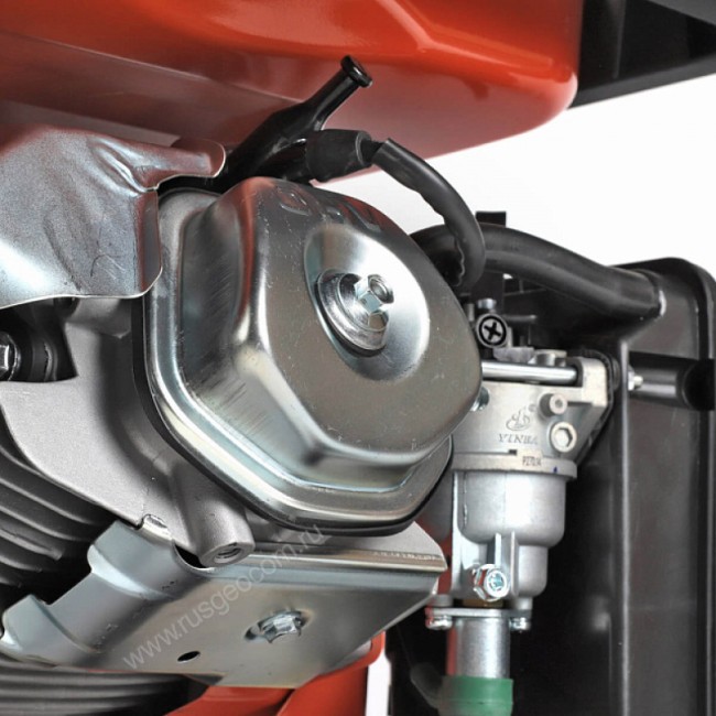 Бензиновый генератор Patriot GP 7210LE Бензиновый генератор Patriot GP 7210LE