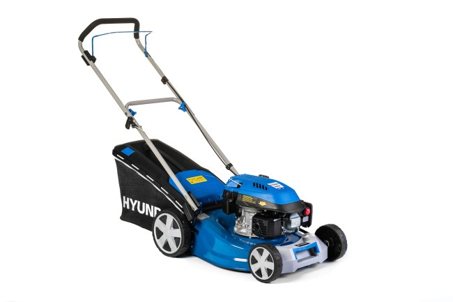 Бензиновая газонокосилка Hyundai L 4620 Бензиновая газонокосилка Hyundai L 4620