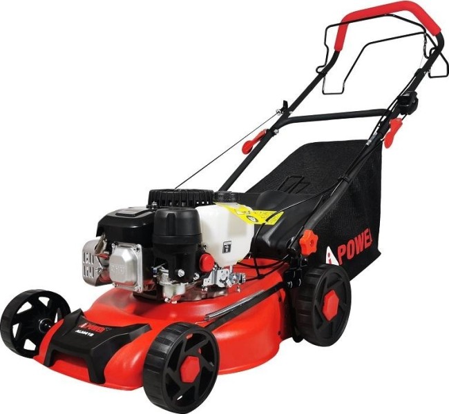 Газонокосилка бензиновая самоходная  A-iPower ALM41S