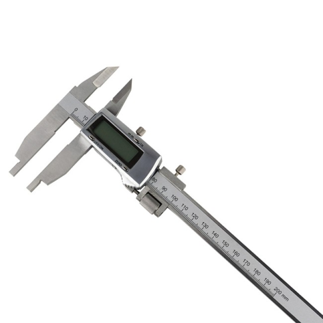Электронный штангенциркуль RGK SC-II-200 с поверкой
