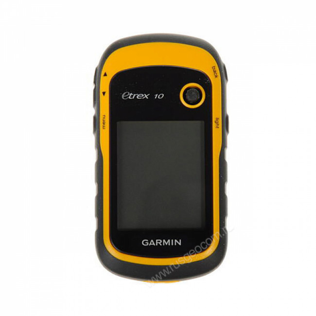 Навигатор Garmin eTrex 10 Навигатор Garmin eTrex 10