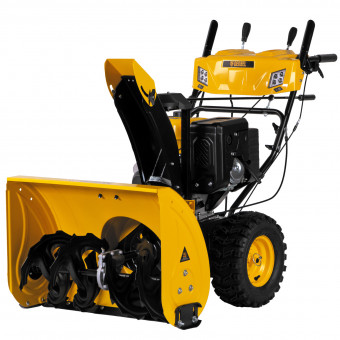Бензиновая снегоуборочная машина SBL 711D PRO Denzel