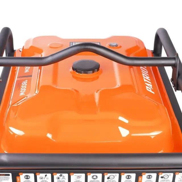 Бензиновый генератор Patriot GRA 18000 AWS Бензиновый генератор Patriot GRA 18000 AWS