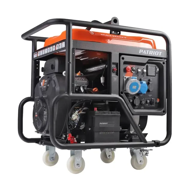 Бензиновый генератор Patriot GRA 18000 AWS Бензиновый генератор Patriot GRA 18000 AWS