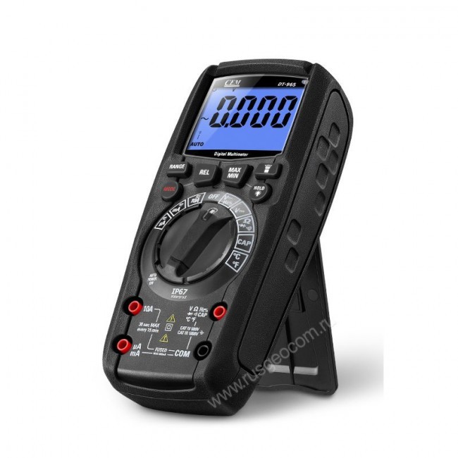Мультиметр цифровой CEM DT-965 Мультиметр цифровой CEM DT-965