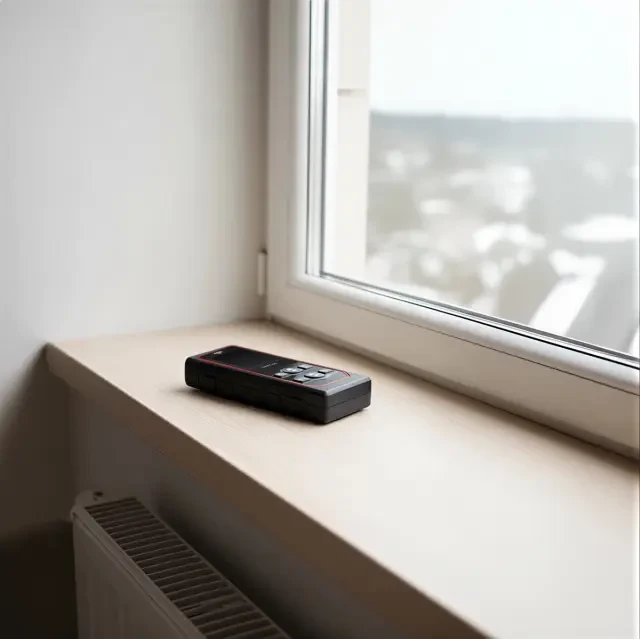 Лазерный дальномер AMO DART 60