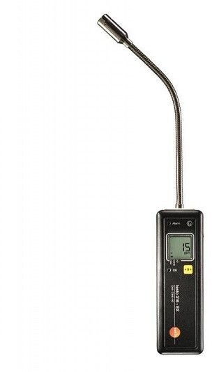 Течеискатель Testo 316 Ex Течеискатель Testo 316 Ex