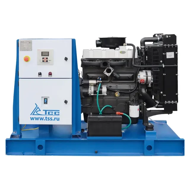 Дизельный генератор ТСС АД-24С-Т400 Дизельный генератор ТСС АД-24С-Т400