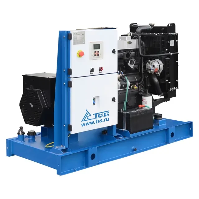 Дизельный генератор ТСС АД-24С-Т400 Дизельный генератор ТСС АД-24С-Т400