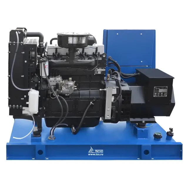 Дизельный генератор ТСС АД-24С-Т400 Дизельный генератор ТСС АД-24С-Т400