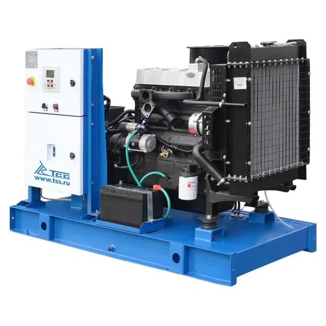 Дизельный генератор ТСС АД-24С-Т400 Дизельный генератор ТСС АД-24С-Т400