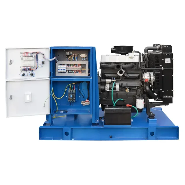 Дизельный генератор ТСС АД-24С-Т400 Дизельный генератор ТСС АД-24С-Т400