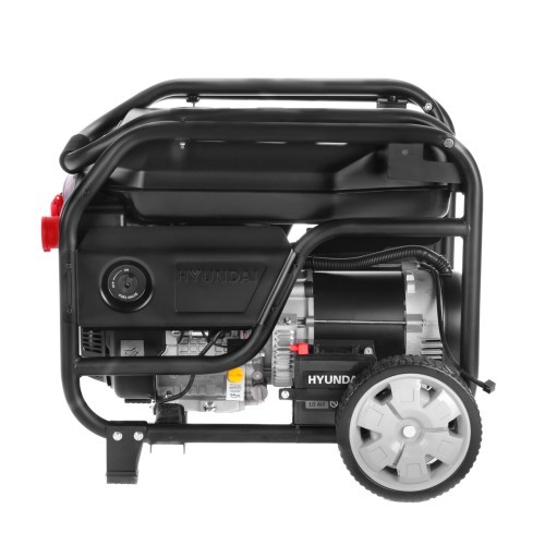 Бензиновый генератор Hyundai HHY 10050FE-3 ATS Бензиновый генератор Hyundai HHY 10050FE-3 ATS