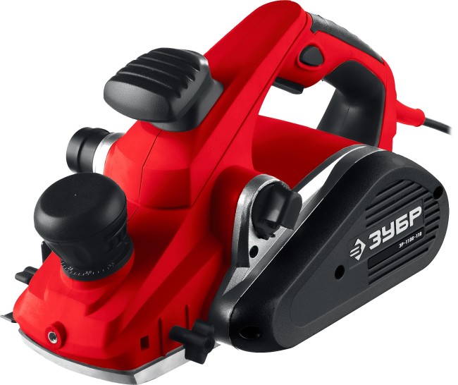 Электрический рубанок ЗР-1100-110 ЗУБР Электрический рубанок ЗР-1100-110 ЗУБР