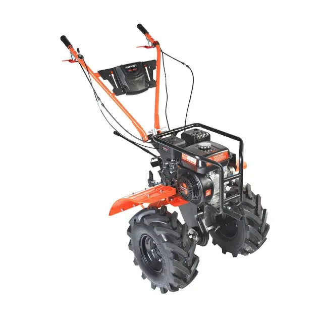 Мотоблок бензиновый Patriot Урал M Extreme