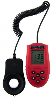 Люксметр МЕГЕОН 21170 Люксметр МЕГЕОН 21170