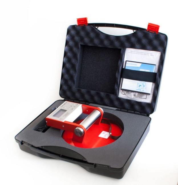 Плотномер асфальтобетона ПА-МГ4 Плотномер асфальтобетона ПА-МГ4