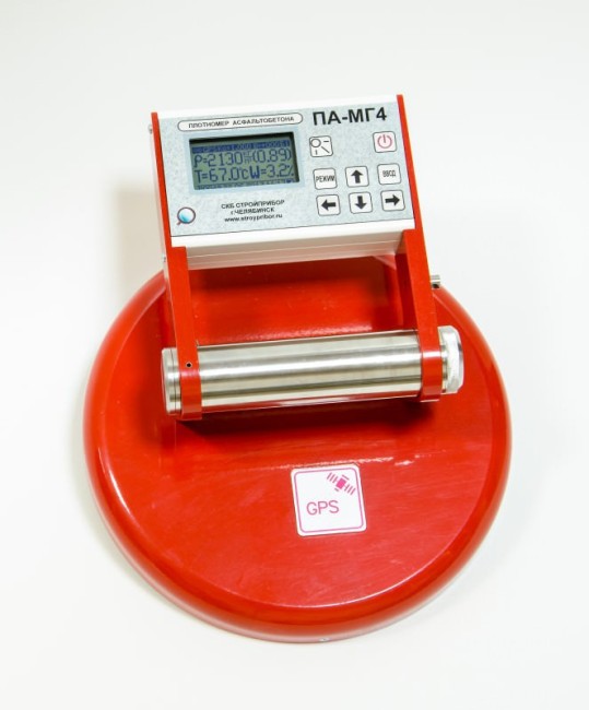 Плотномер асфальтобетона ПА-МГ4 Плотномер асфальтобетона ПА-МГ4