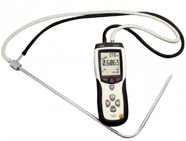 Манометр CEM DT-8920 Манометр CEM DT-8920