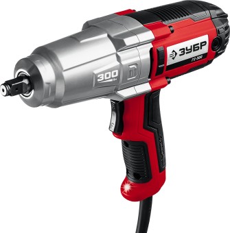 Гайковерт ударный электрический ГС-300 ЗУБР Гайковерт ударный электрический ГС-300 ЗУБР