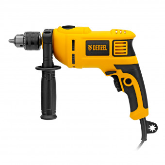 Дрель ударная ID-750 Denzel