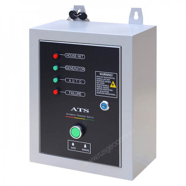 Блок АВР-С TSS 12000/400 Блок АВР-С TSS 12000/400