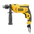 Дрель ударная IDD-750, 750 Вт, 0-3000 об/мин, 48000 уд/мин Denzel