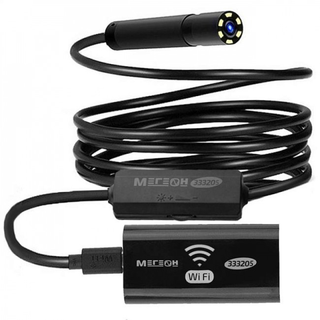 Эндоскоп МЕГЕОН 333205 Эндоскоп МЕГЕОН 333205