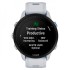 Часы Garmin Forerunner 955 с белым ремешком Часы Garmin Forerunner 955 с белым ремешком