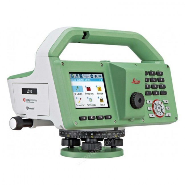 Цифровой нивелир Leica LS10 (0.3 мм) (спецкомплект 2021) Цифровой нивелир Leica LS10 (0.3 мм) (спецкомплект 2021)