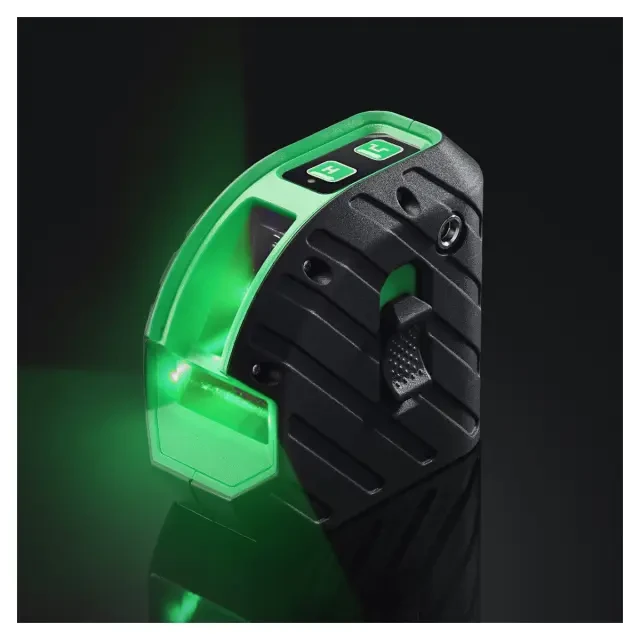 Лазерный уровень ADA ARMO 2D GREEN Professional Edition