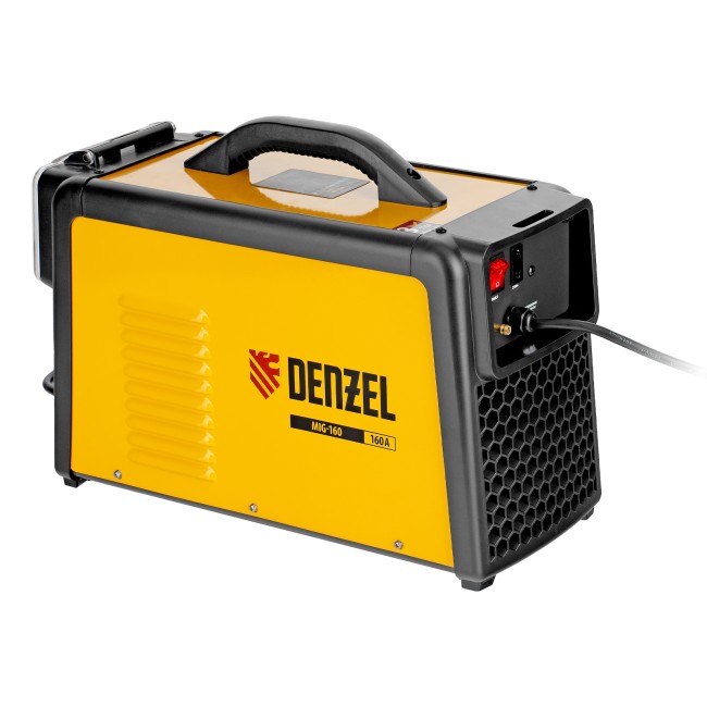 Сварочный аппарат инвертор  MIG-160 Denzel