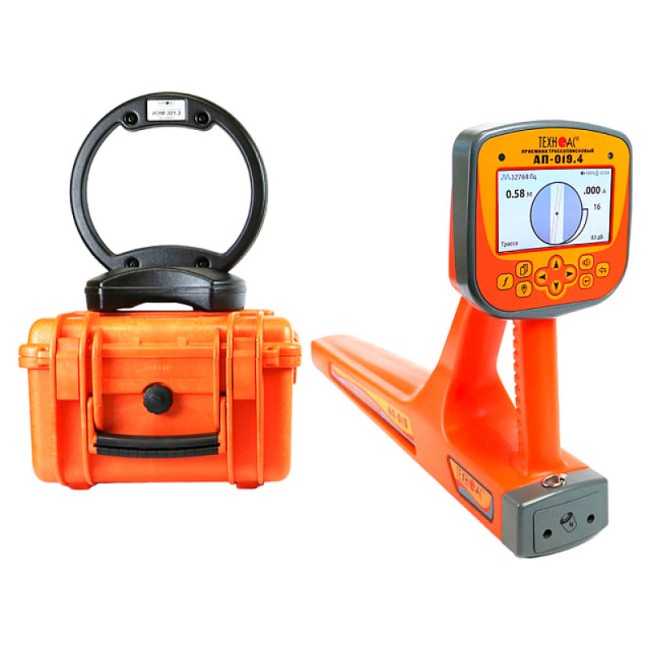 Трассоискатель ТЕХНО-АС Атлет АГ-319Ц Трассоискатель ТЕХНО-АС Атлет АГ-319Ц