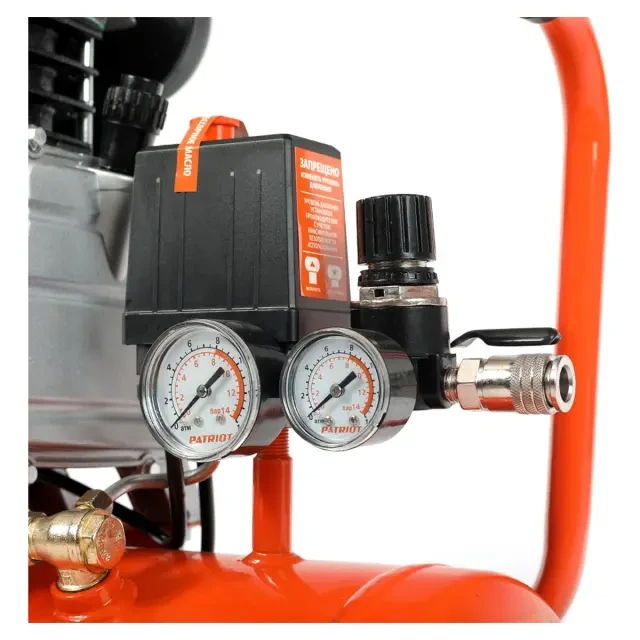 Компрессор поршневой масляный Patriot EURO 50-260 Компрессор поршневой масляный Patriot EURO 50-260
